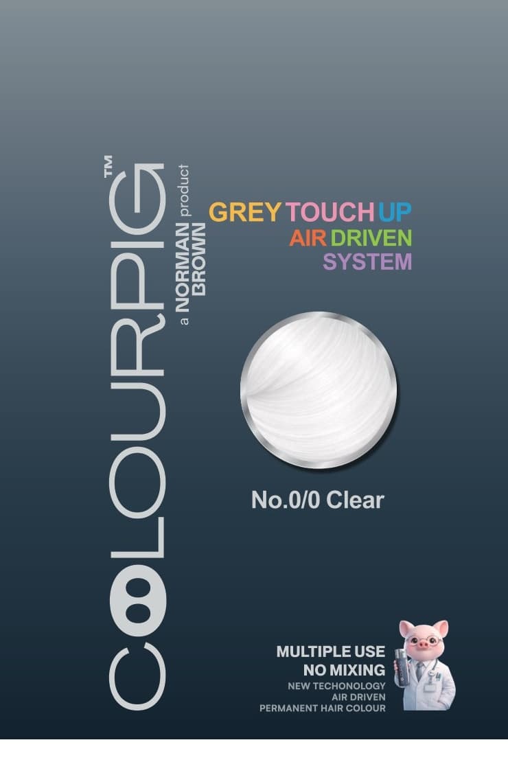 No.0/0 Clear Gloss System