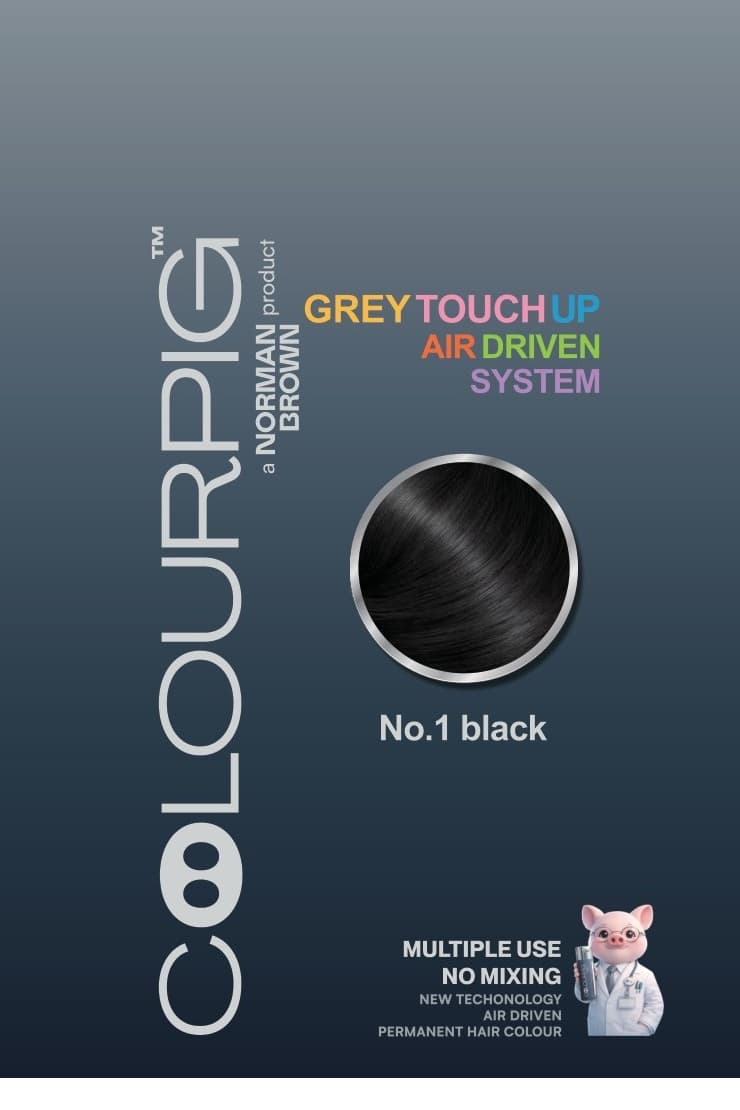 No.1 Black System