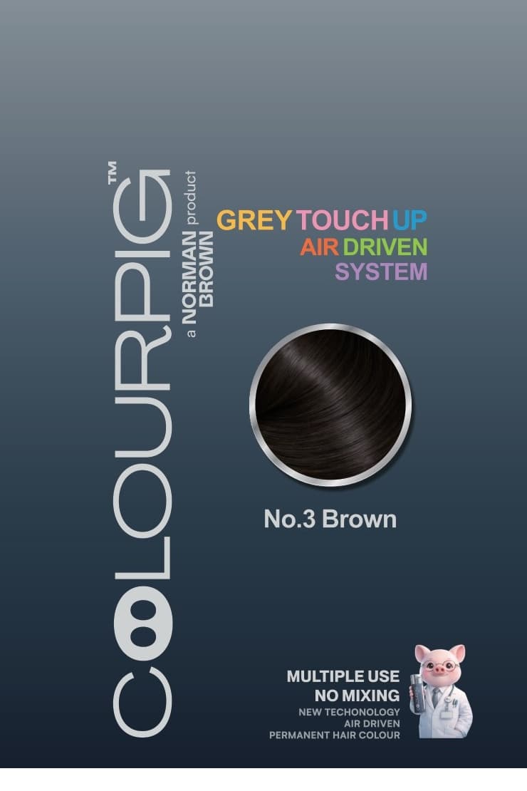 No.3 Brown Kit