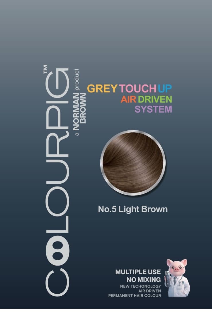 No.5 Light Brown Kit