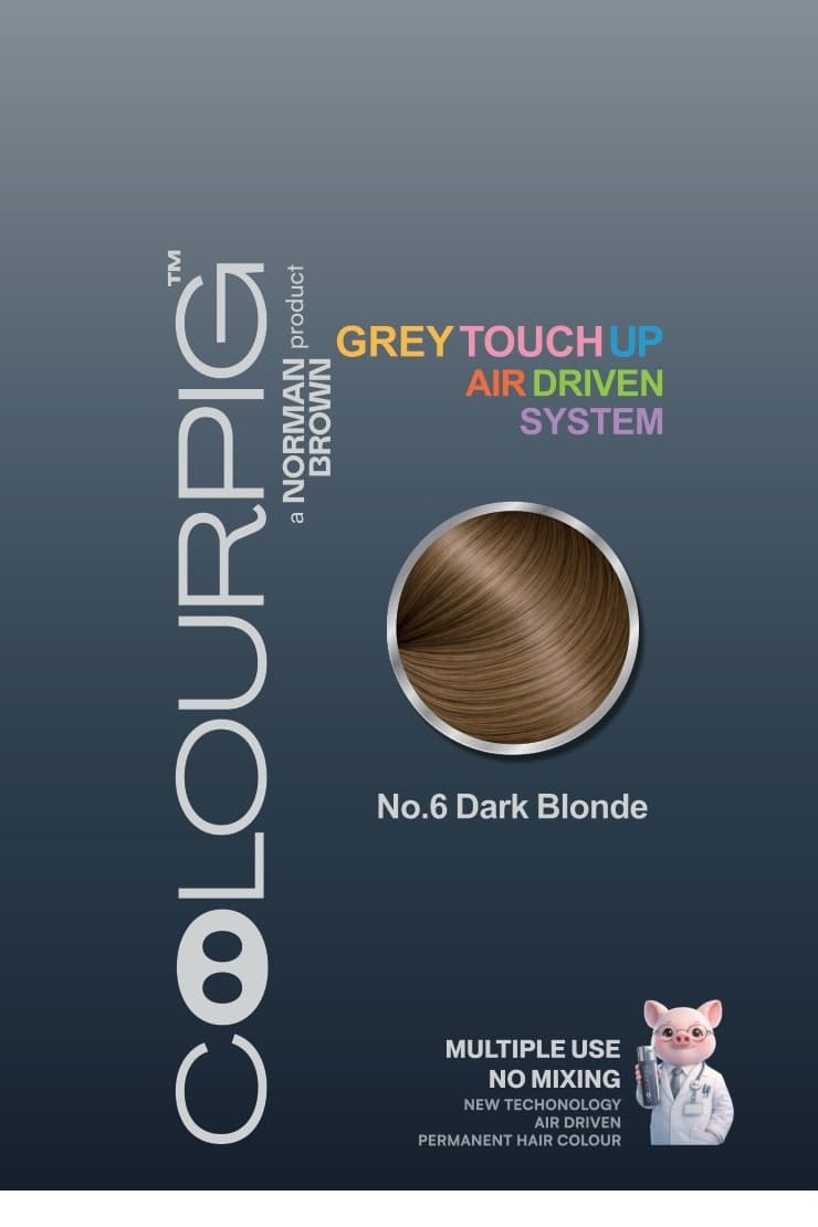 No.6 Dark Blonde Kit