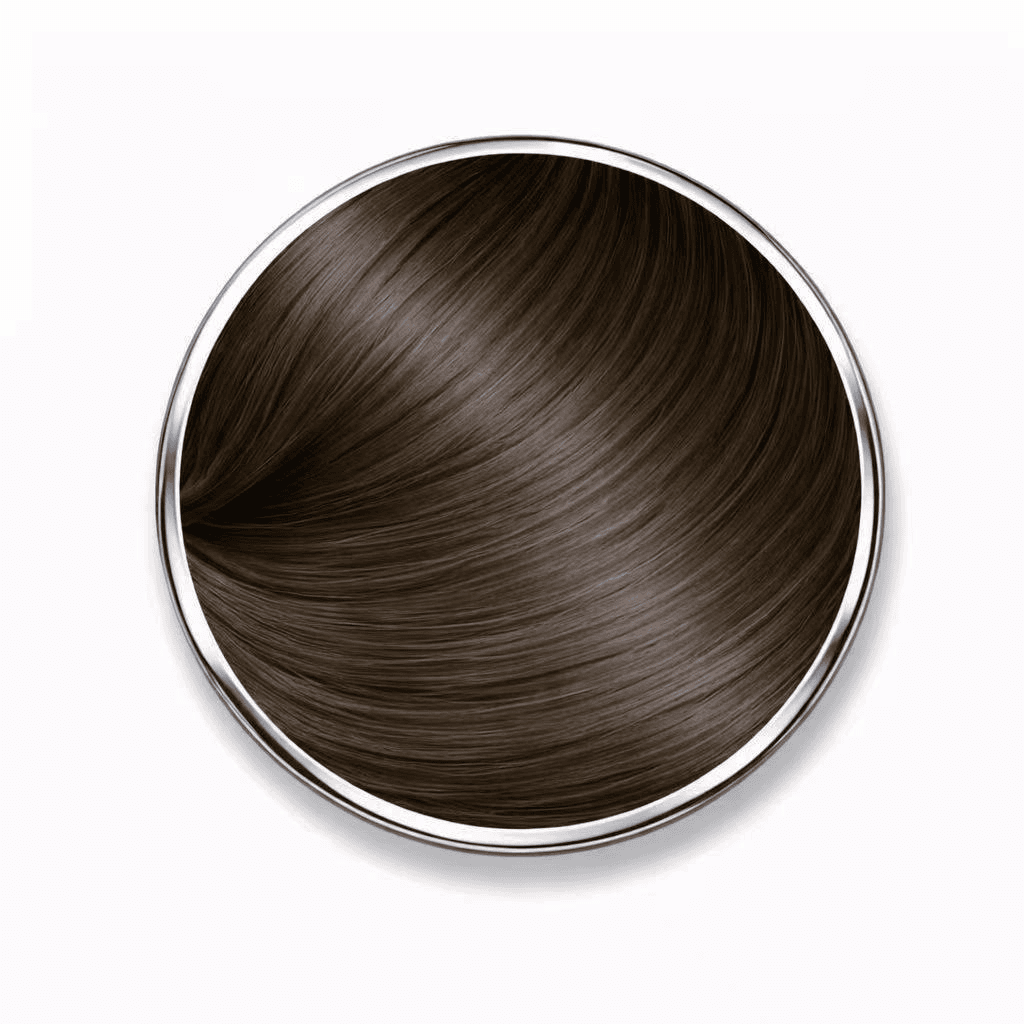 No.4 Medium Brown