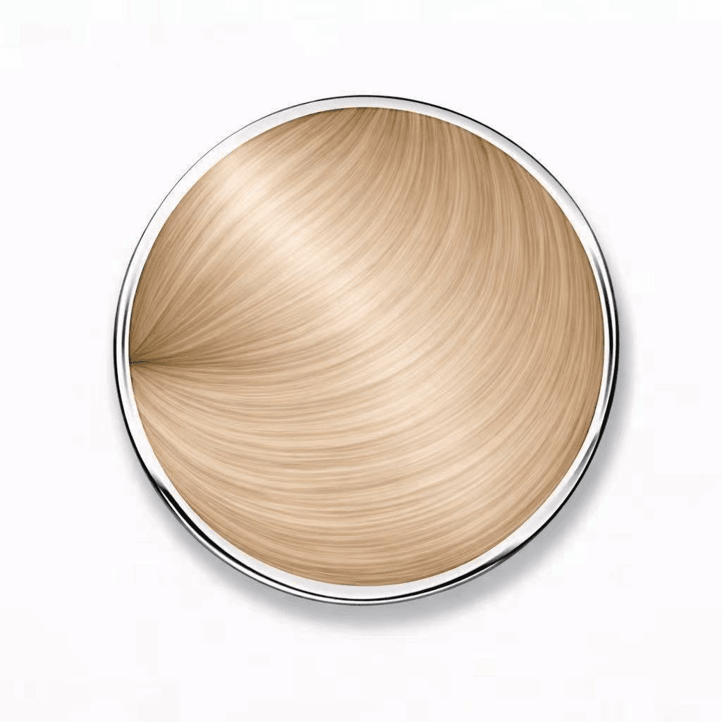 No.9 Very Light Blonde
